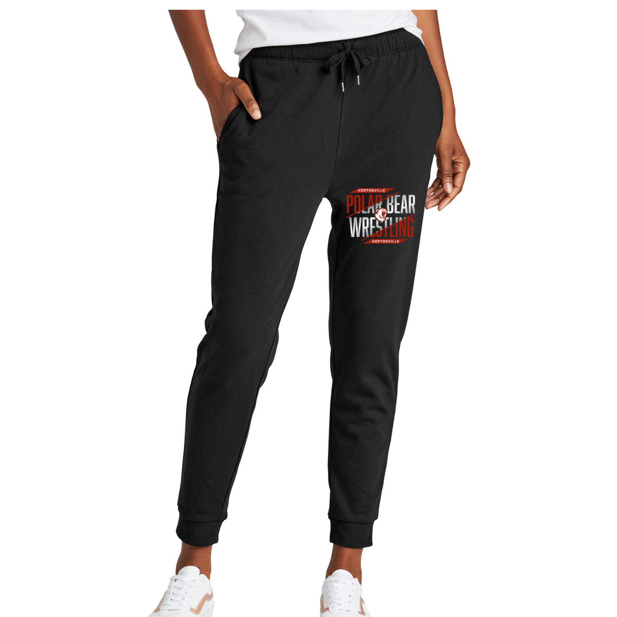 Hortonville Wrestling Joggers