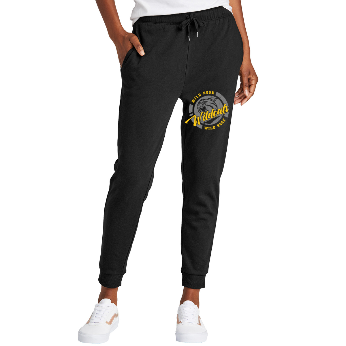 Wild Rose Joggers