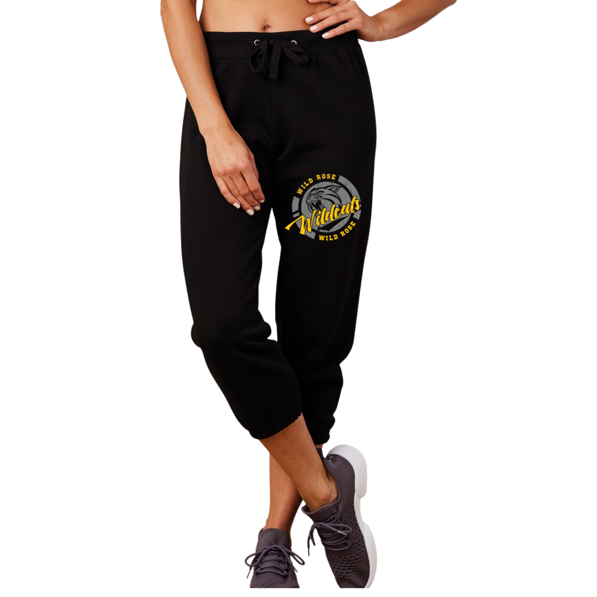 Wild Rose Joggers