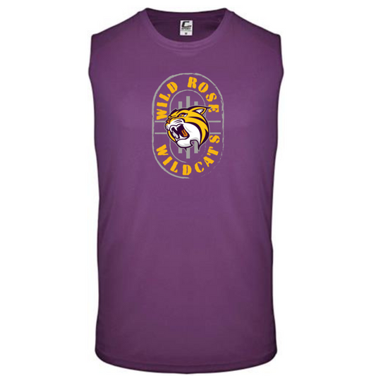 Wild Cats Mens 4 - NEW!
