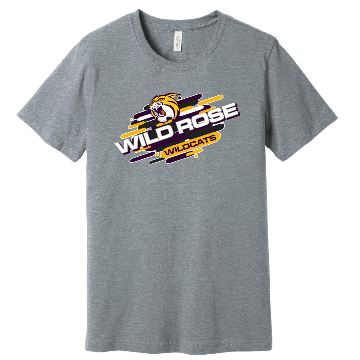 Wild Cats Youth 4 - NEW!