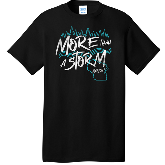 More Than a Storm - Menasha Recovery