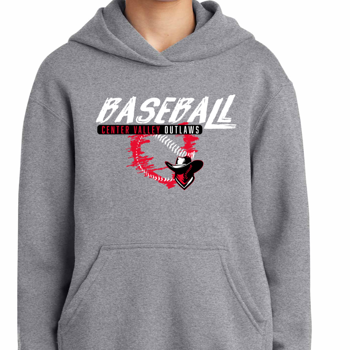 2026 Warm Up Hoodie