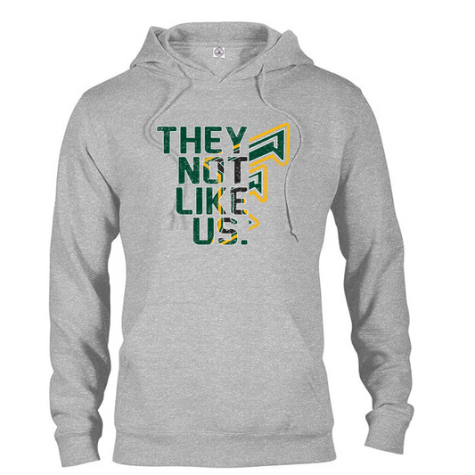 They Not Like Us