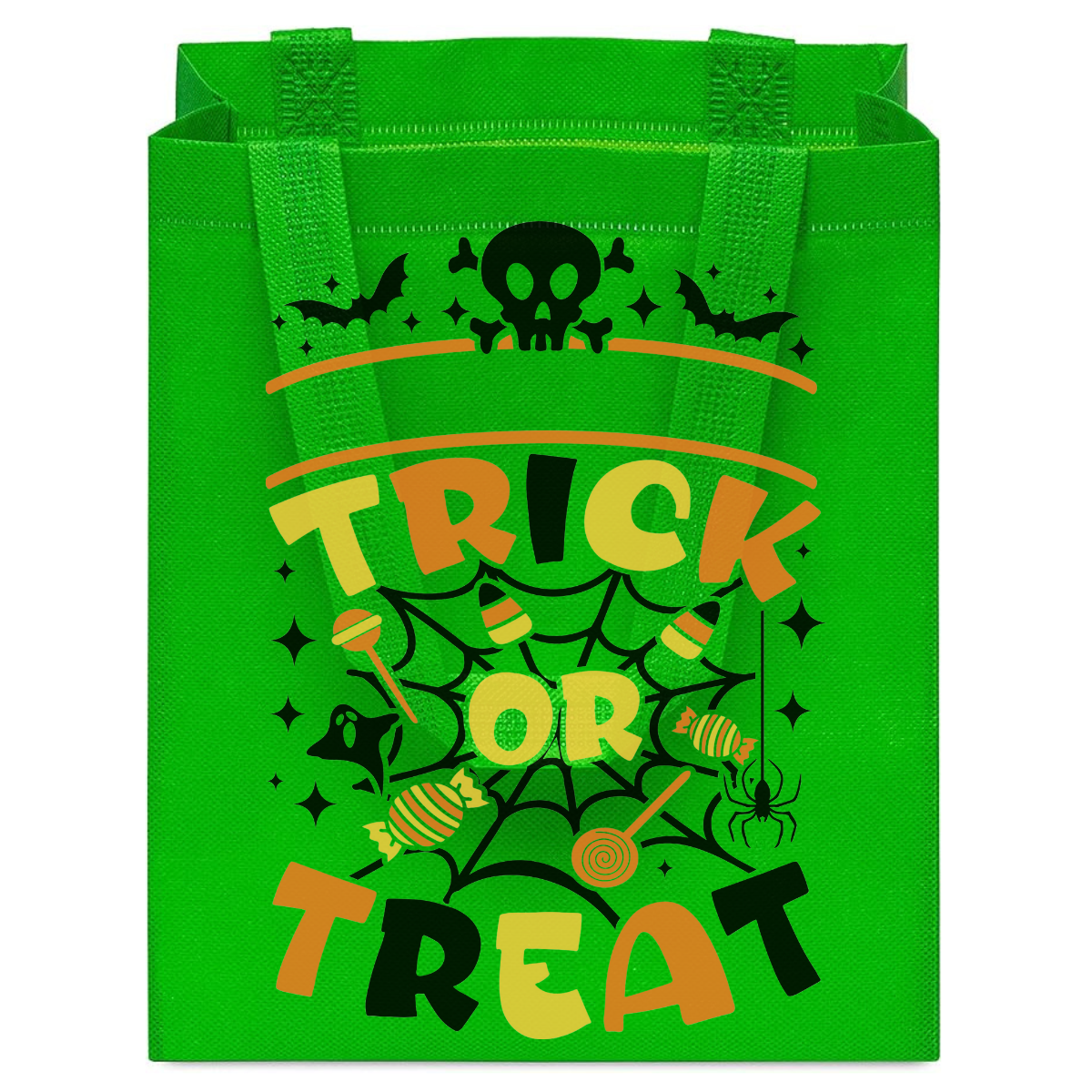 Halloween Candy Bags