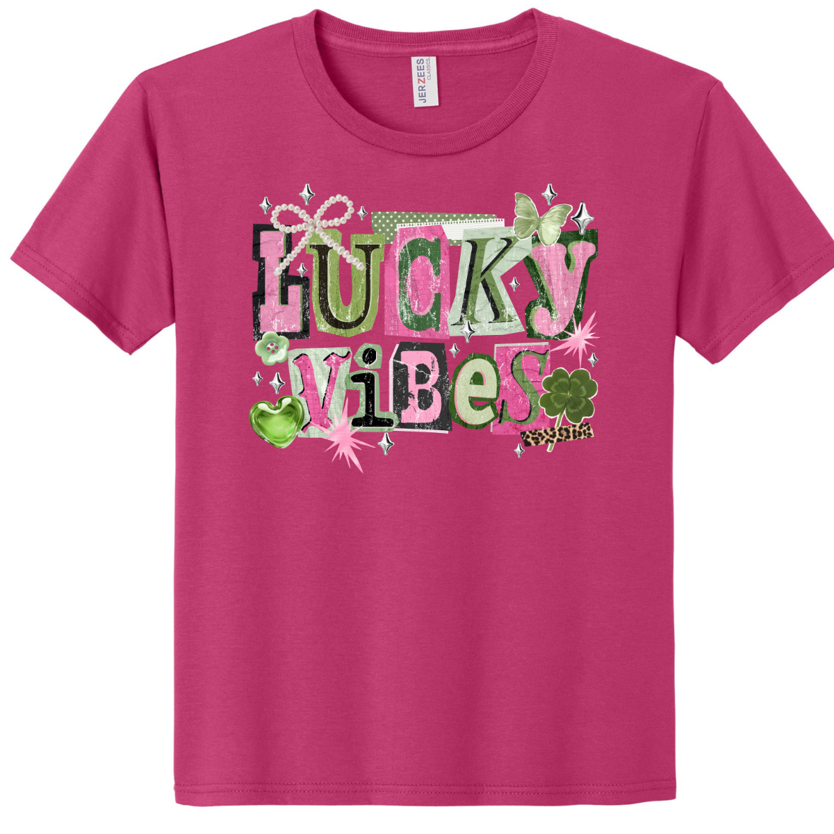 Youth St Patty Day 6