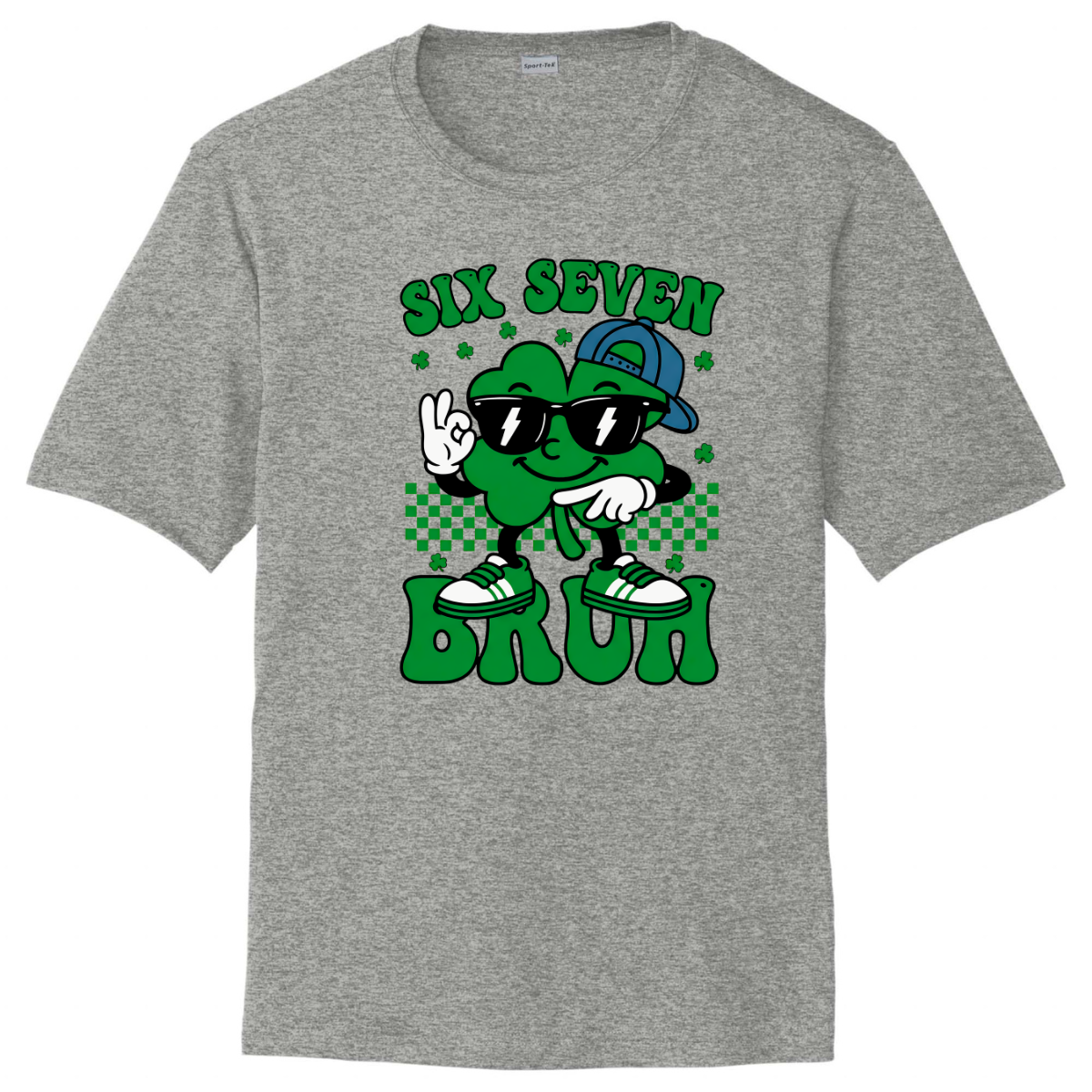 Youth St Patty Day 1