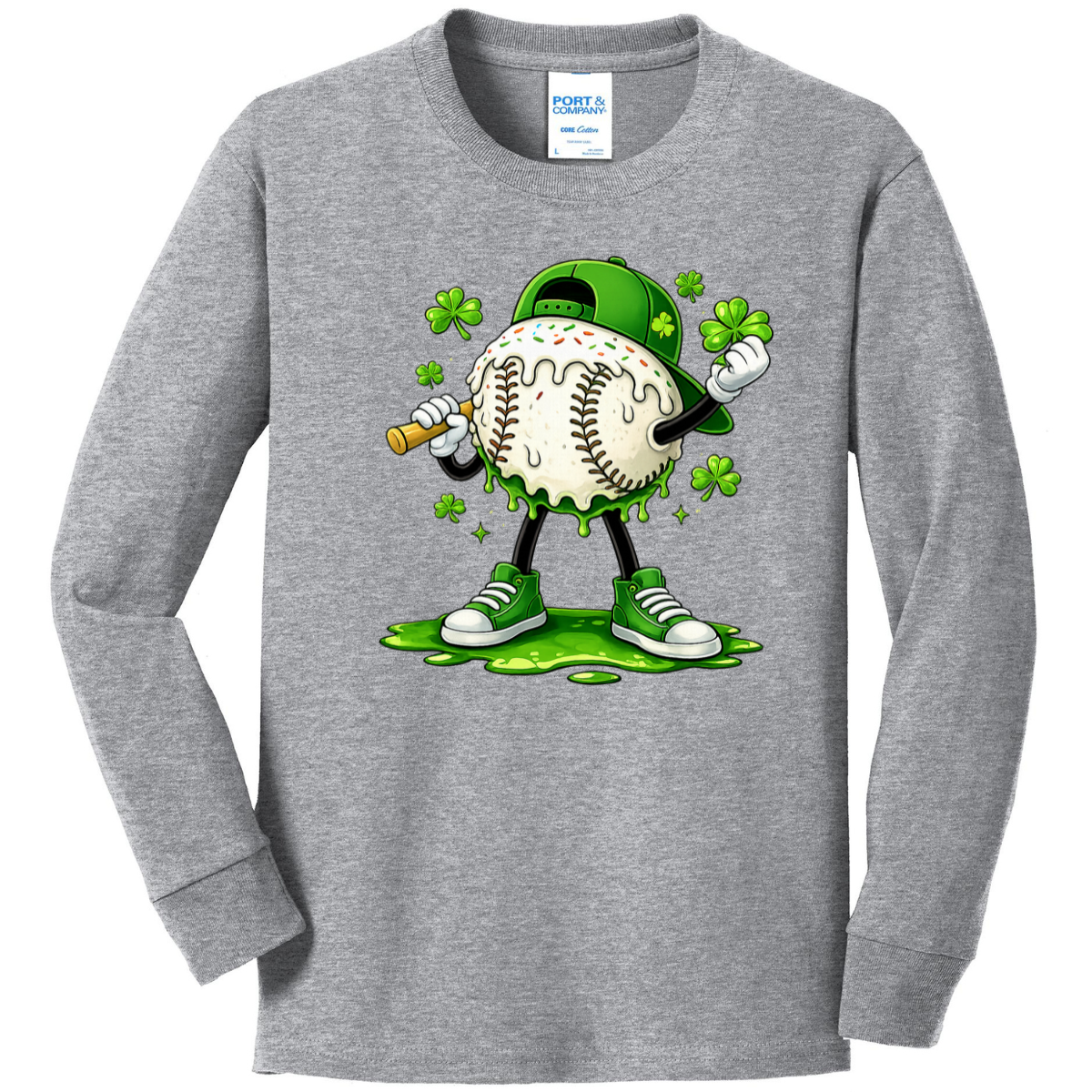 Youth St Patty Day 4