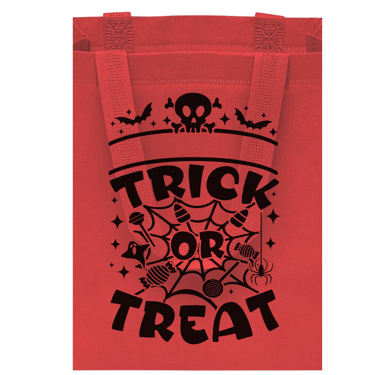 Halloween Candy Bags