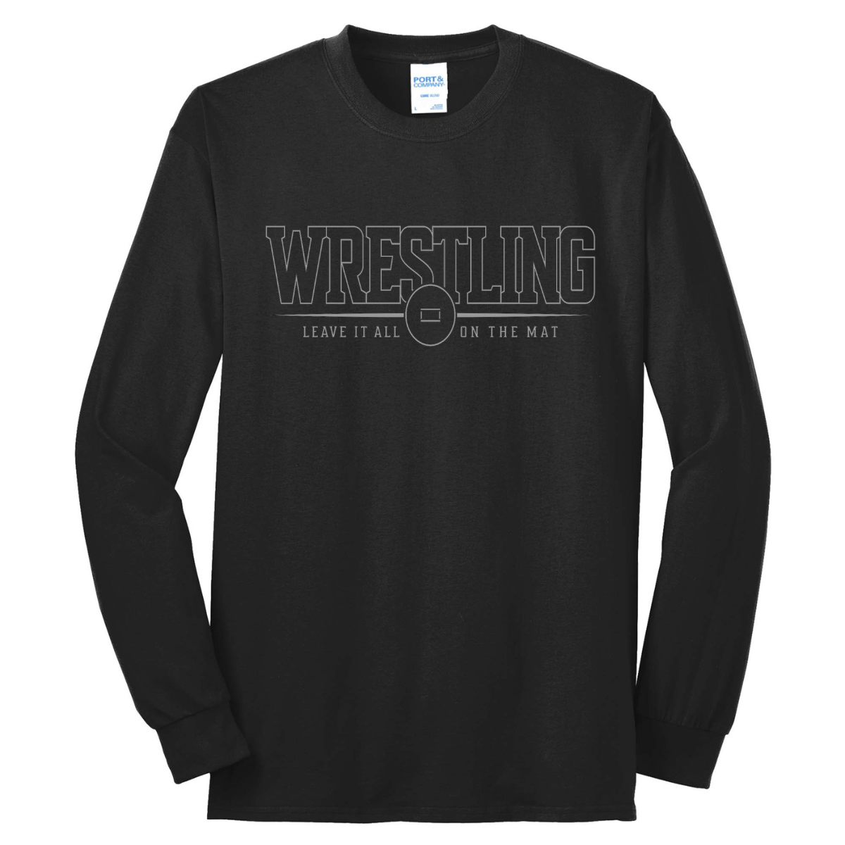 Wrestling - Outline