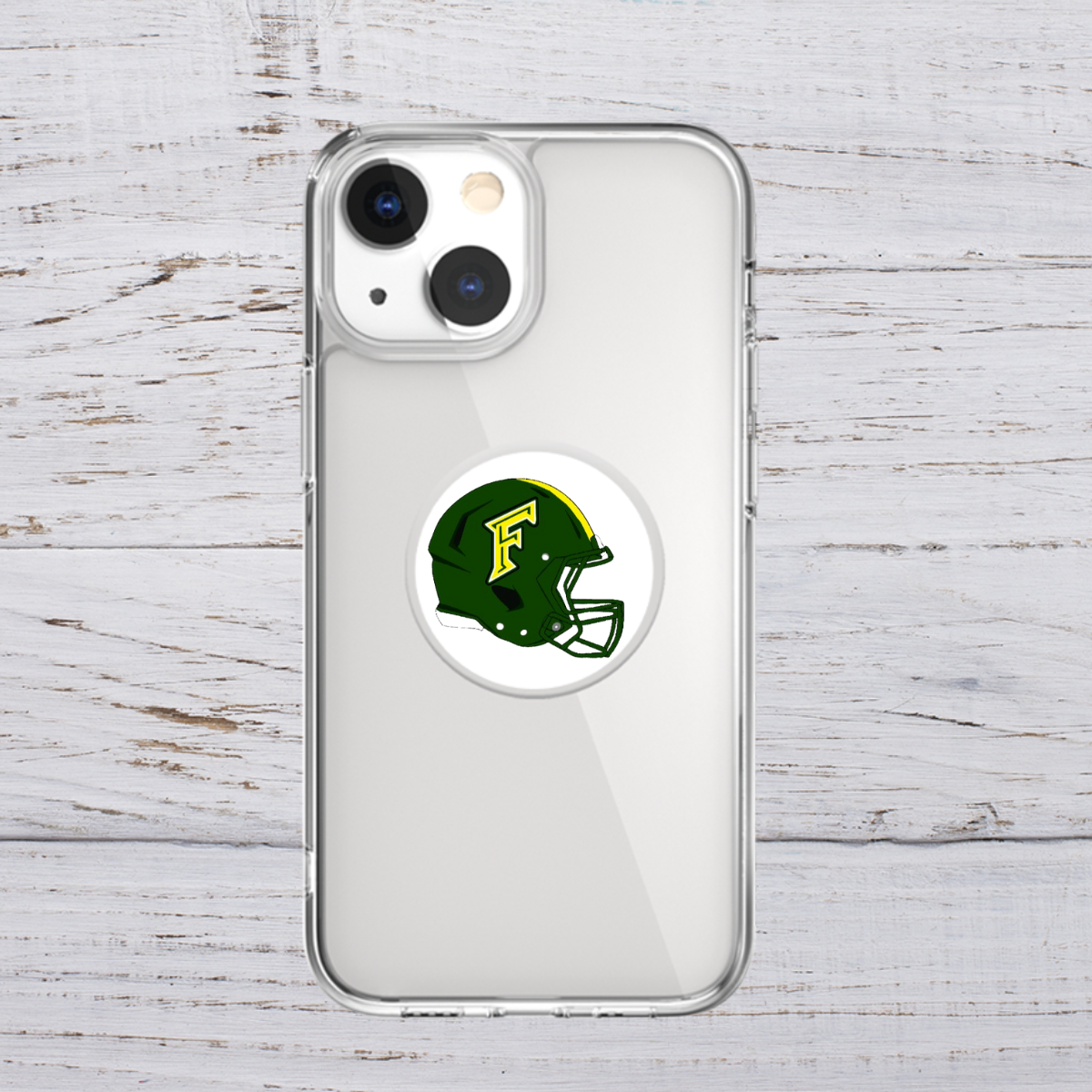 Freedom Football Pop Socket