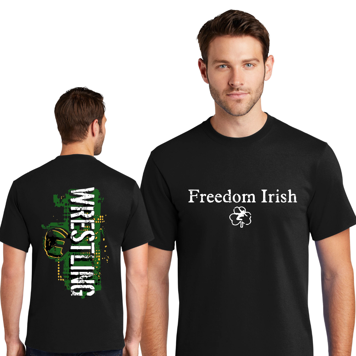 Freedom Irish Wrestling