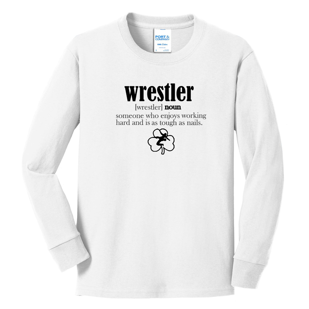 Wrestler, Noun