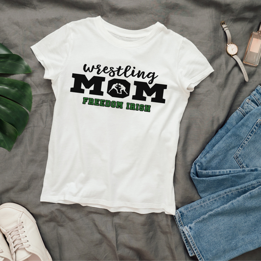 Wrestling Mom