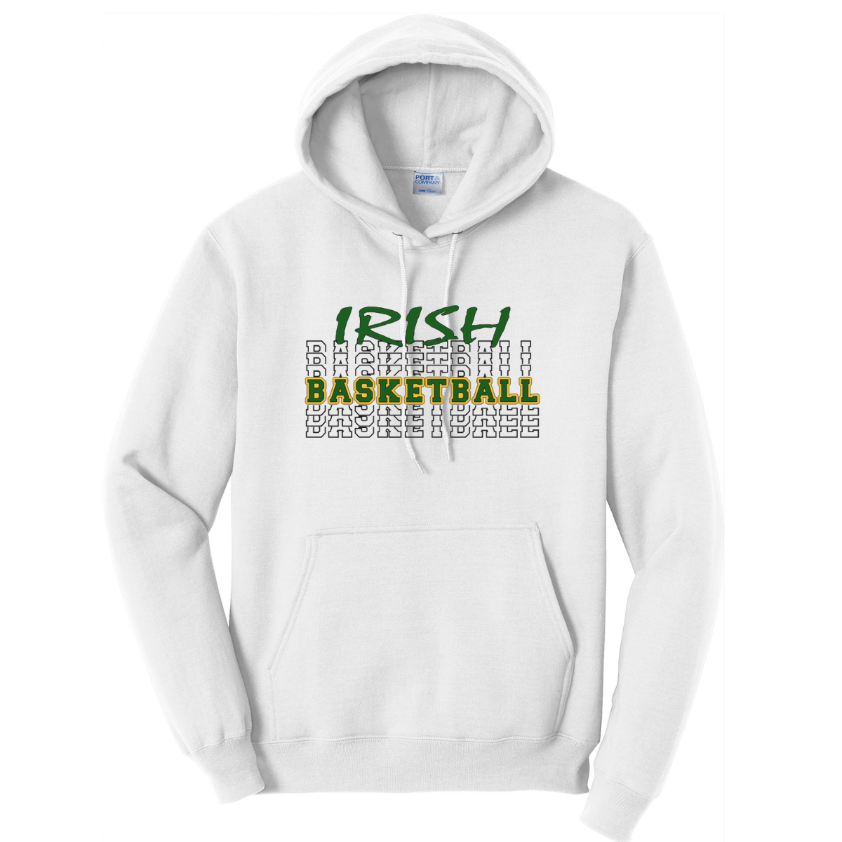 Youth Irish Basketball