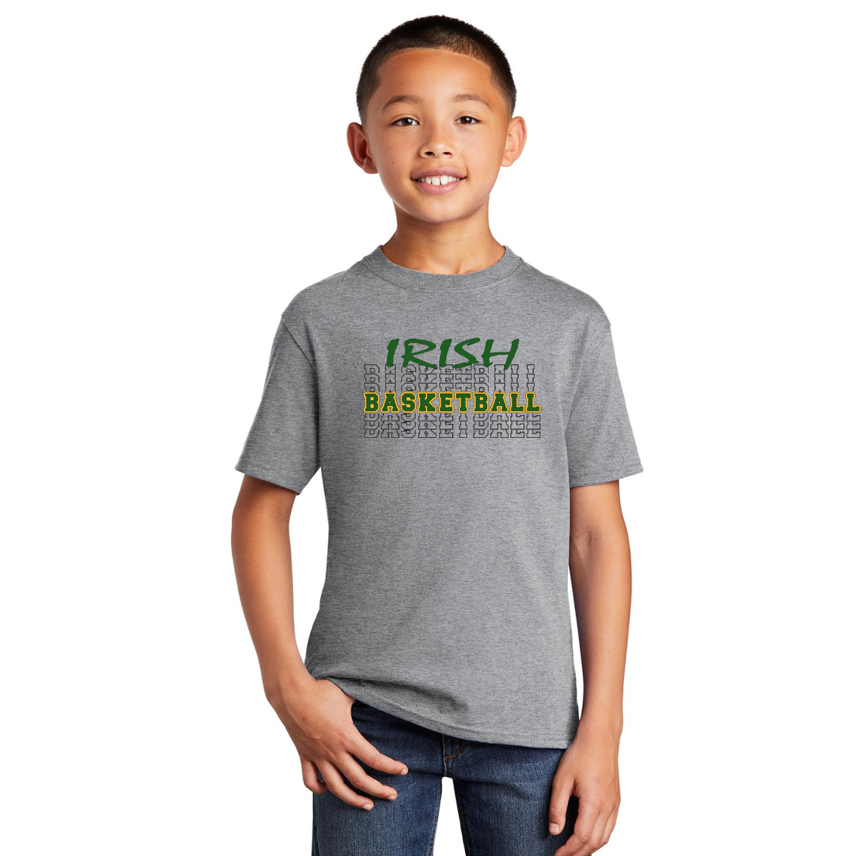 Youth Irish Basketball