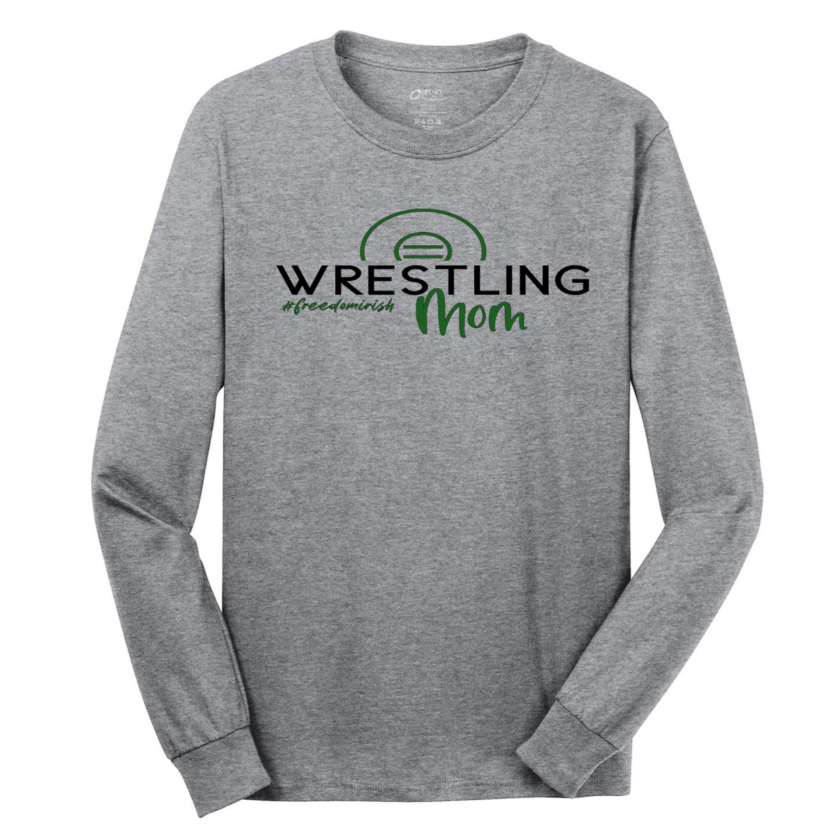 Wrestling - Freedom Irish