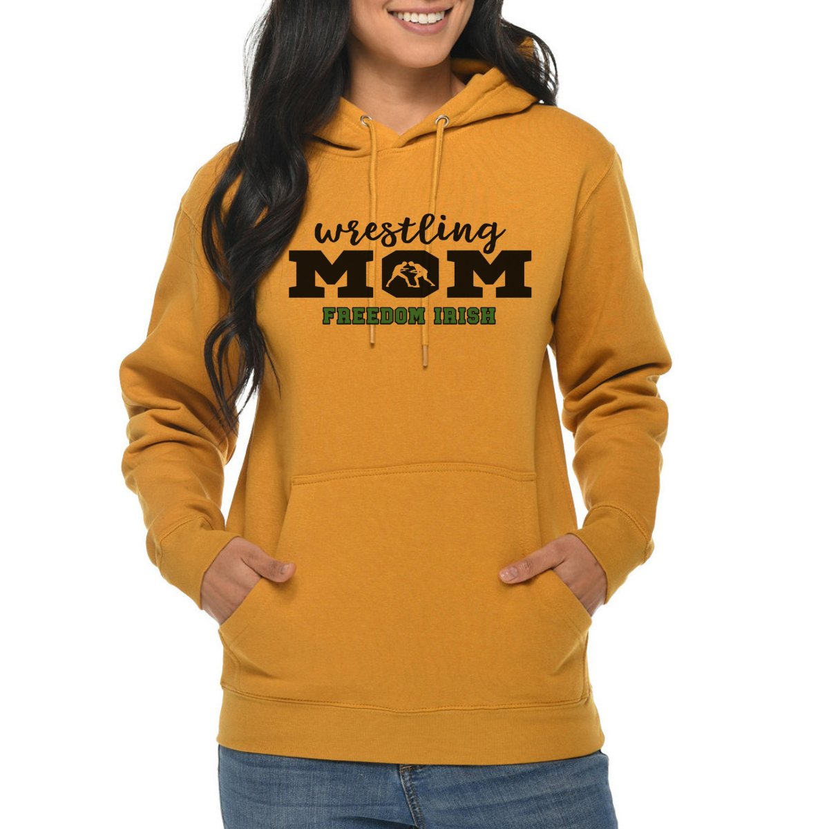 Wrestling Mom